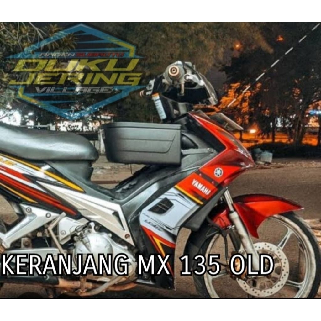 keranjang MX 135 OLD