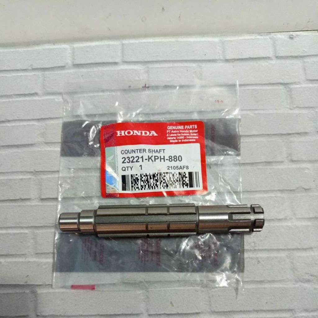 as gear gir depan karisma / supra 125
