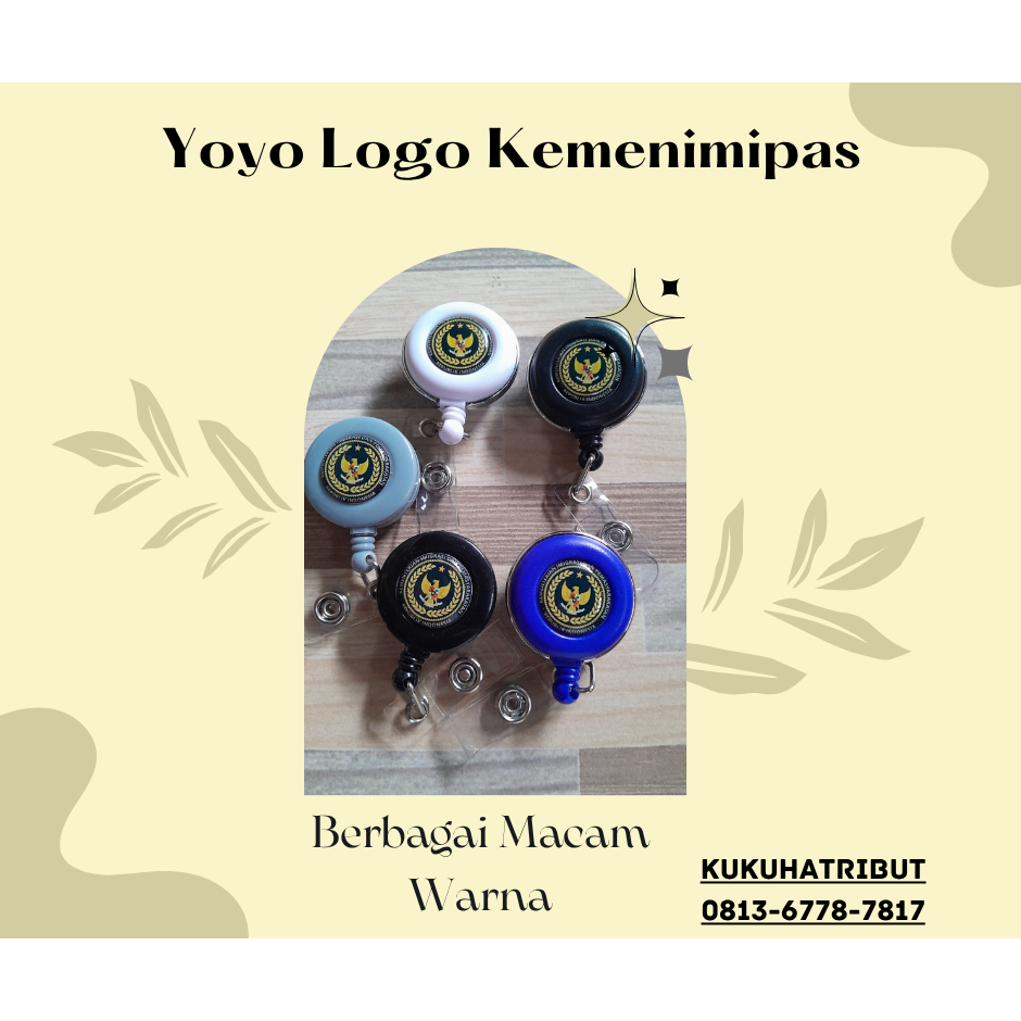 yoyo logo IMIPAS (IMIGRASI DAN PEMAAYARAKATAN)