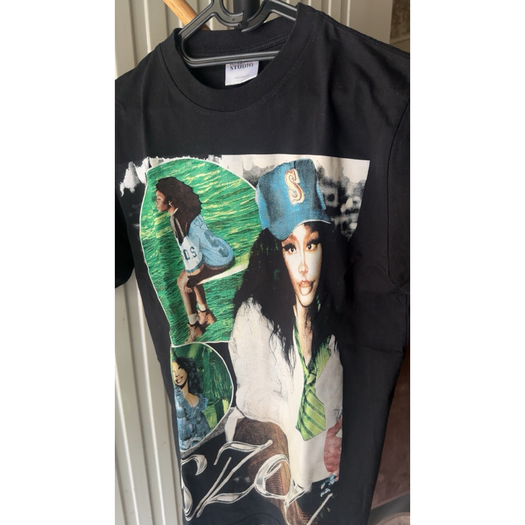 BAJU SZA KALAU STUDIO ORI VINTAGE PRELOVED