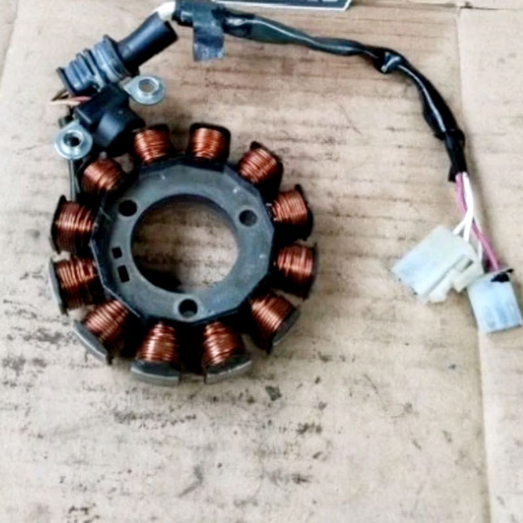 SPUL VIXION NVL KODE 1PA ASLI ORIGINAL COPOTAN