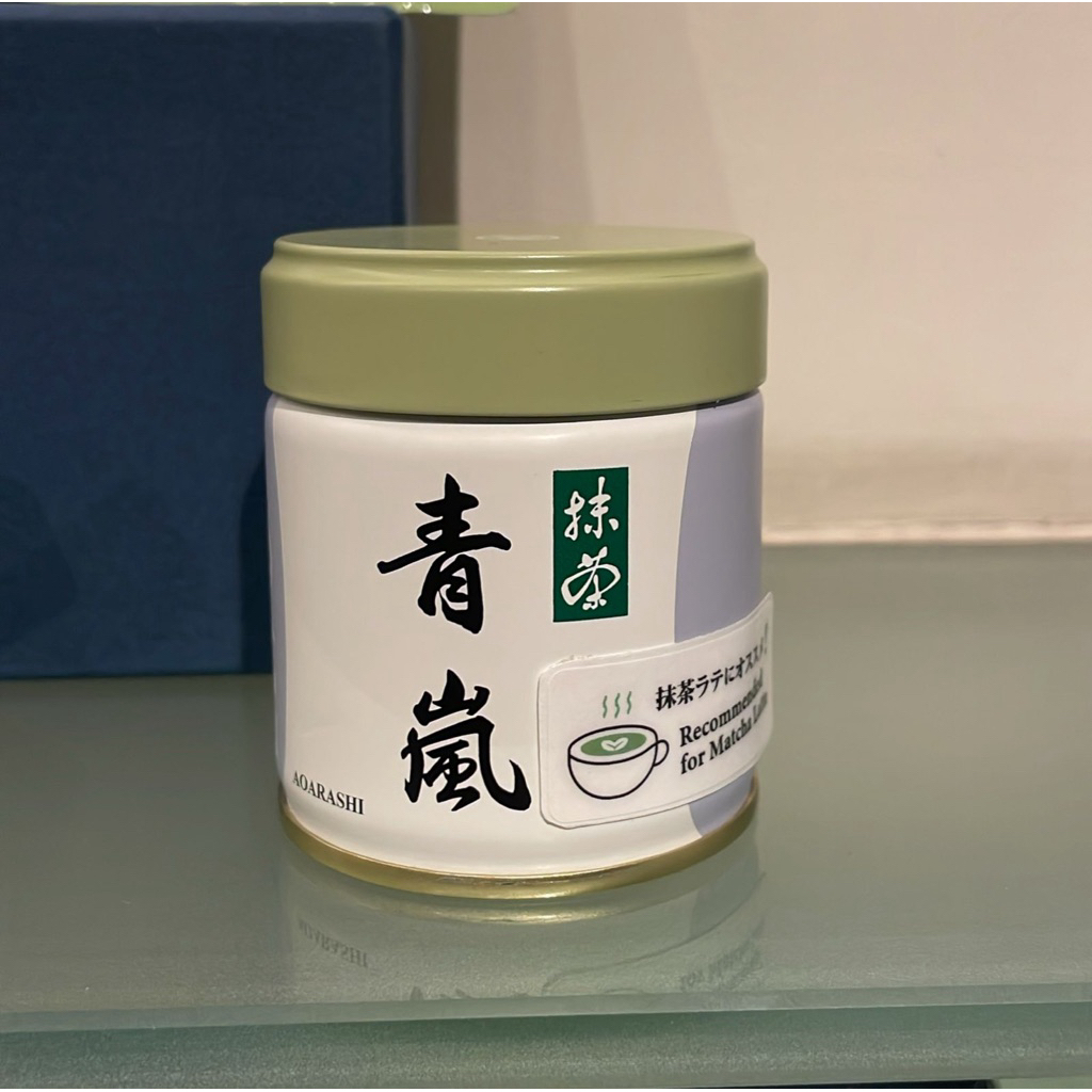 

[IMPORT] Marukyu Koyamaen Matcha