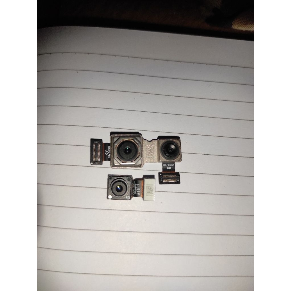kamera set redmi note 5pro whyred
