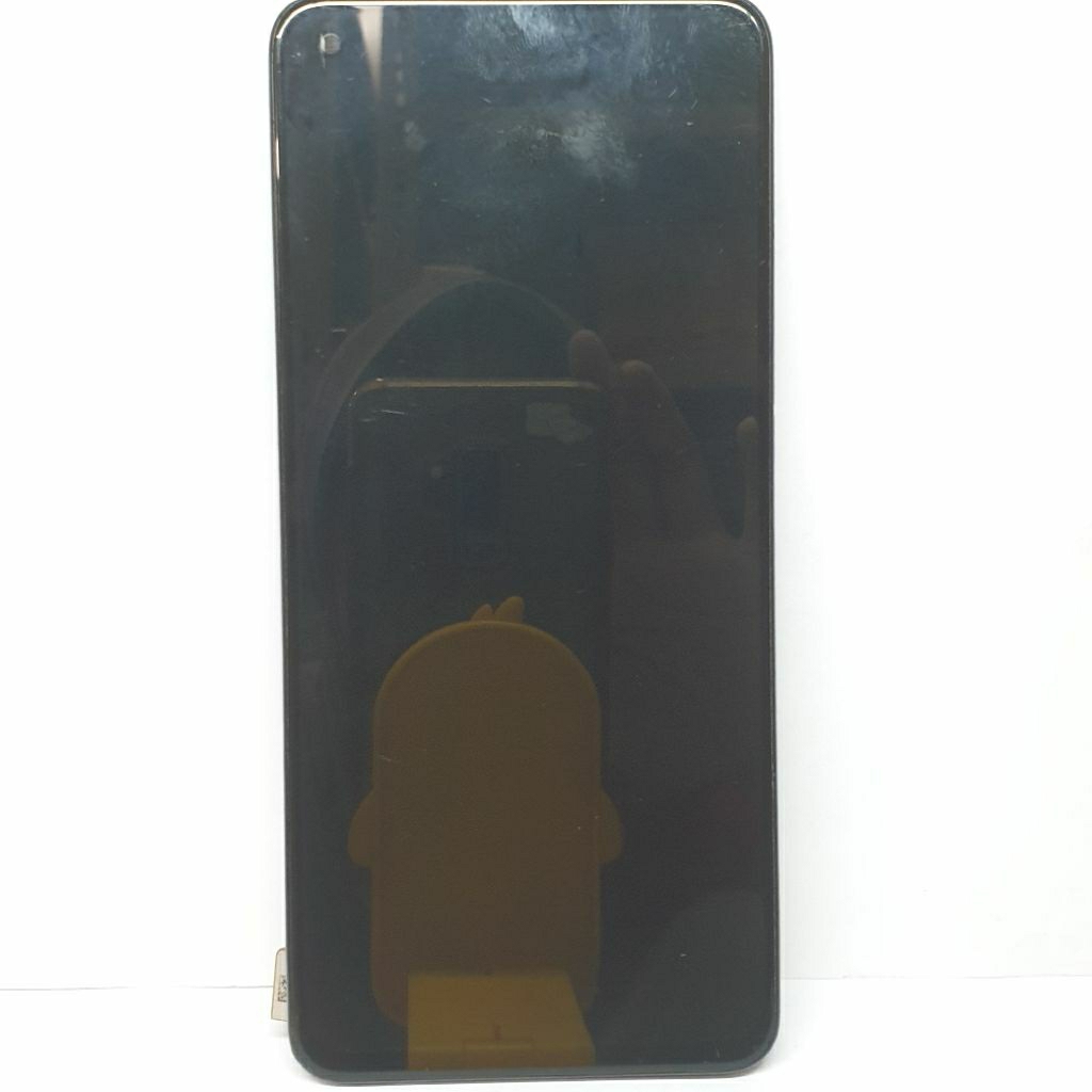 LCD ORIGINAL COPOTAN OPPO RENO 6 BLACK LCD NORMAL