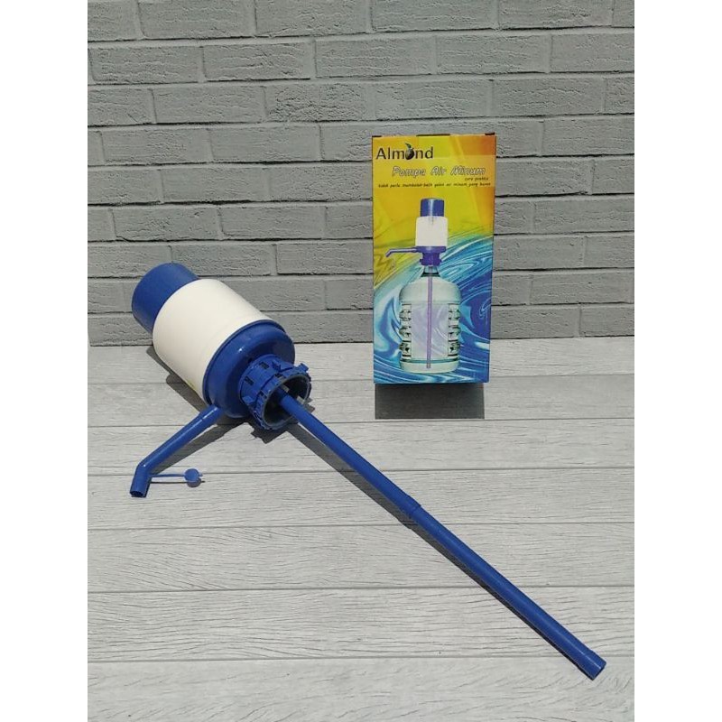 Pompa Galon Manual / Pompa Air Galon Manual / Pencetan Galon Manual / Water Pump