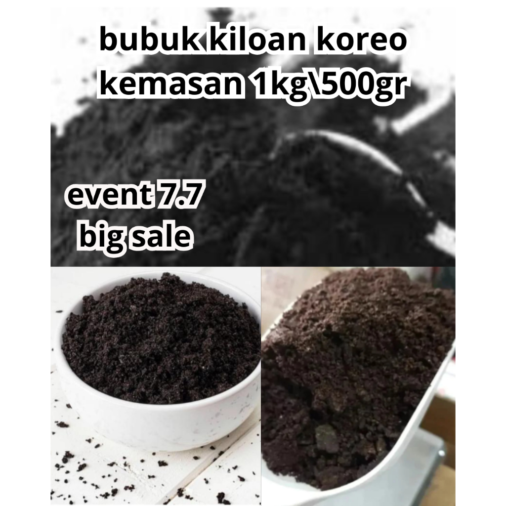 

Bubuk Kiloan wafer Halus Untuk Topping Makanan/Minuman