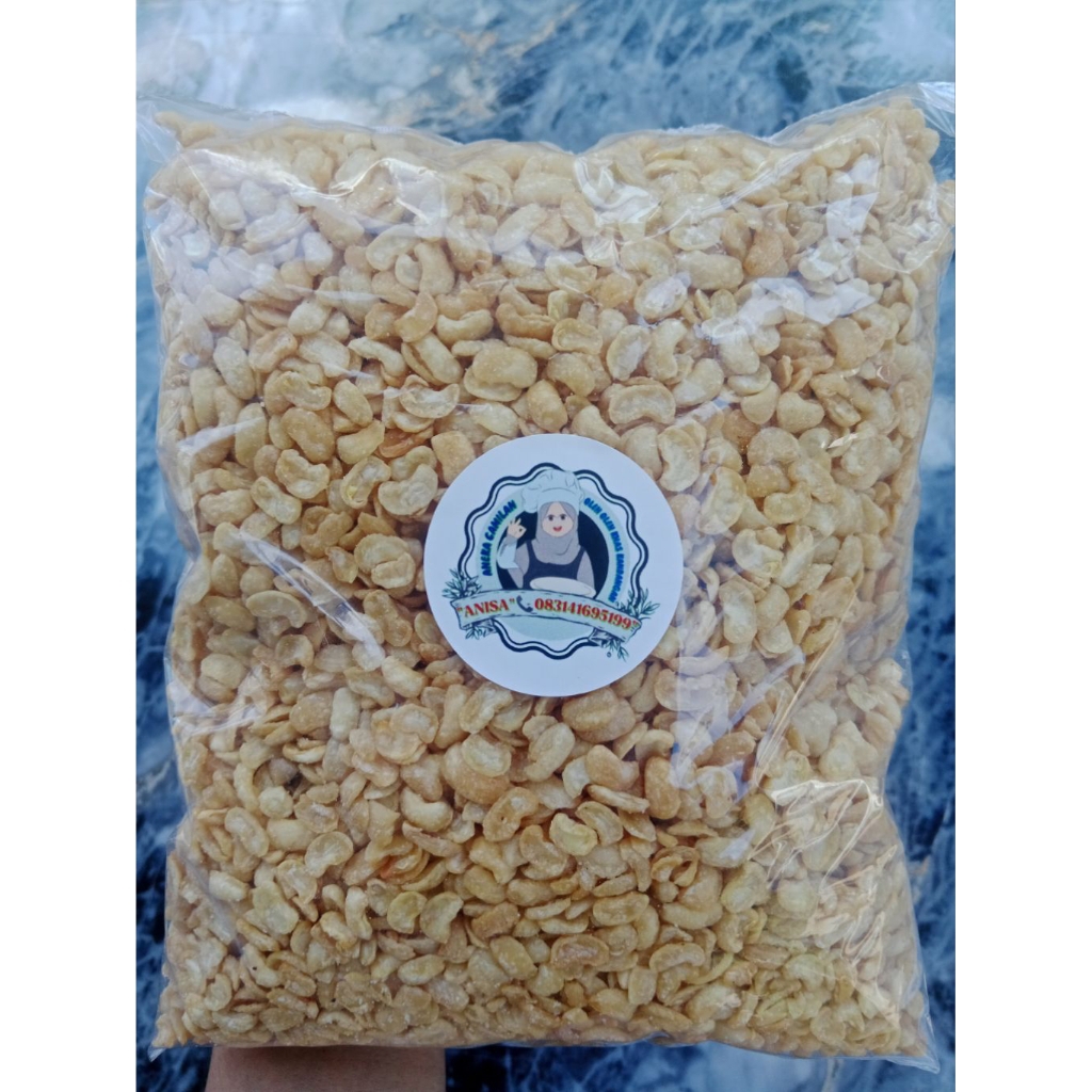 

Kacang Nagara/Kacang Kuku 500gr