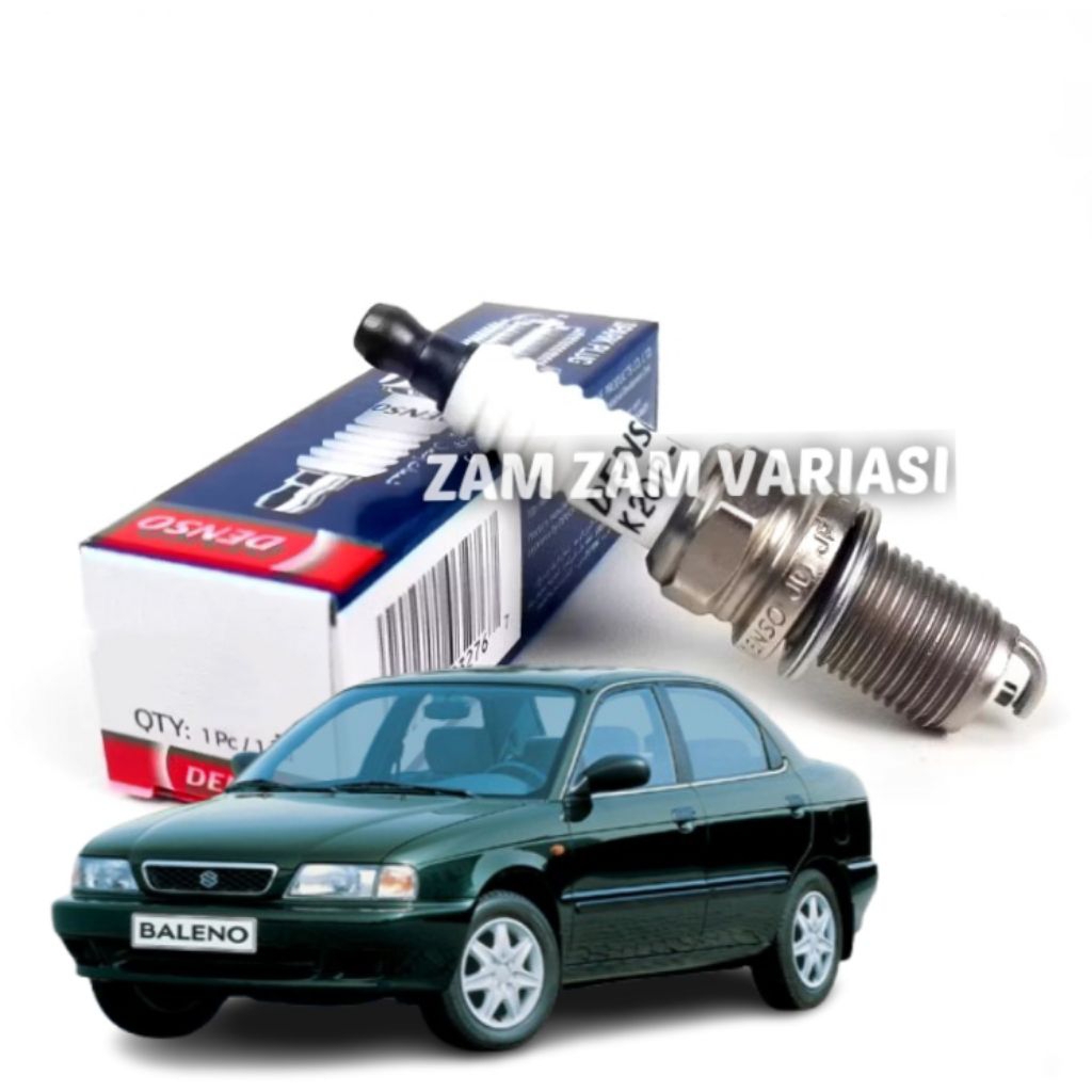 Busi mobil Baleno 97
