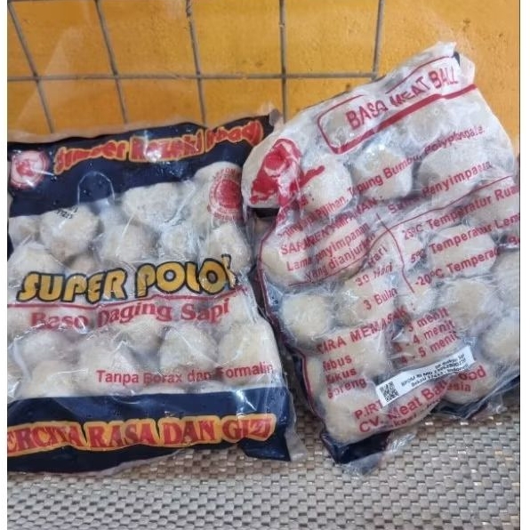 

Sumber Rezeki Super P Orion Baso Daging Sapi Berat 700gr