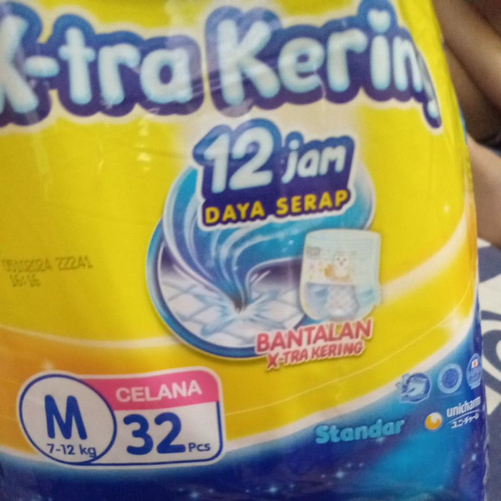 1 dus popok mamy poko size M