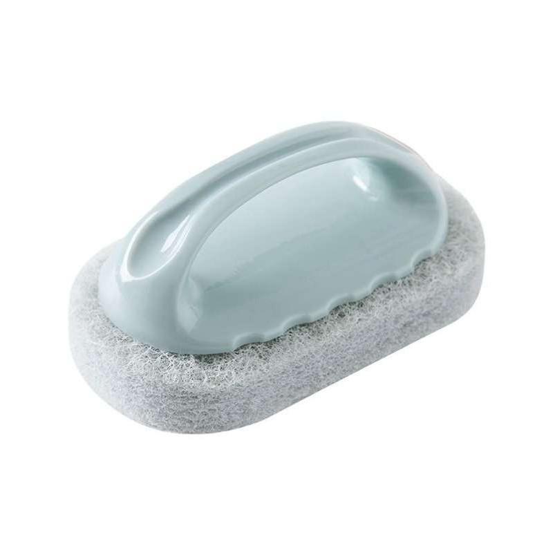 Strong Sikat Sabut Gagang Panci Nano Magic Pembersih Kerak Panci Gosong