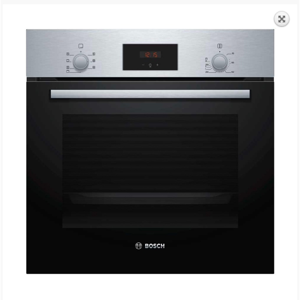 BOSCH OVEN TANAM BUILT IN OVEN HBF113BR0A