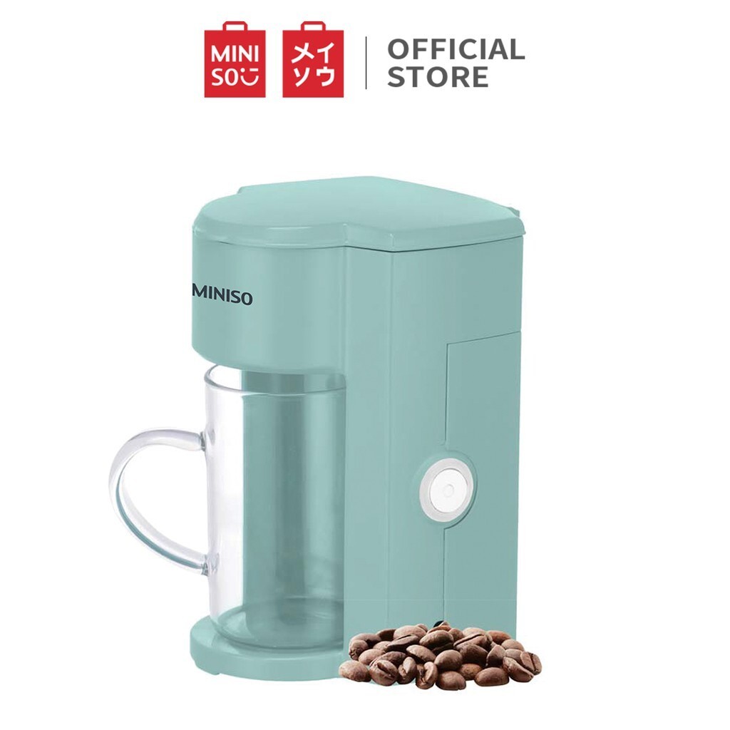 MINISO Coffee Maker Mini Single Cup 300