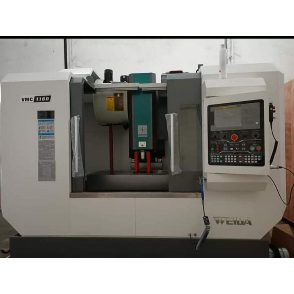 Mesin Milling CNC WEDIA VMC-1100