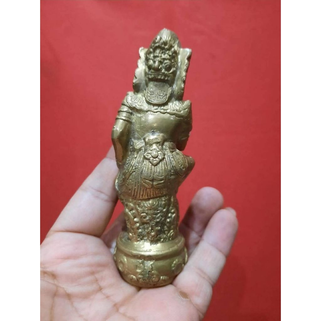 Deder Handle Bali Kuningan Sari Ukir