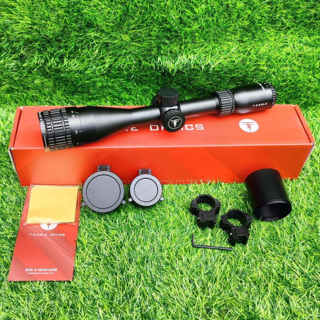 TELESCOPE T EAGLE EOX 4-16X44 AOIR