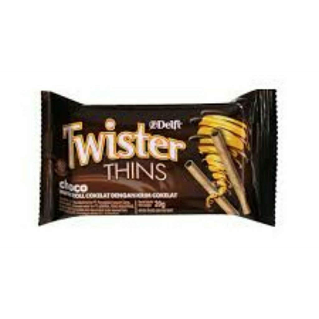 

Classica2106 (Pak) Twister Thin (1 Pak= 12Pcs)