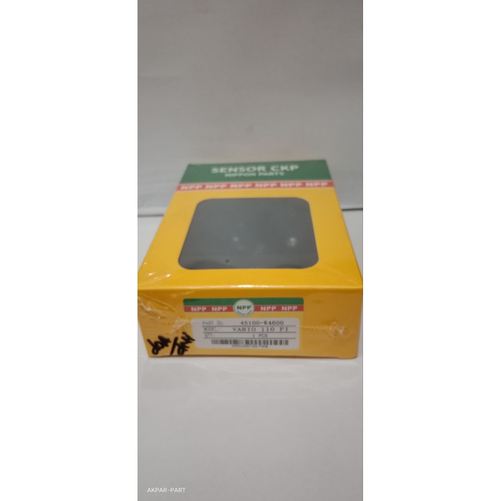 SENSOR CKP K46 VARIO 110 FI LED 100%ORIGINAL NPP