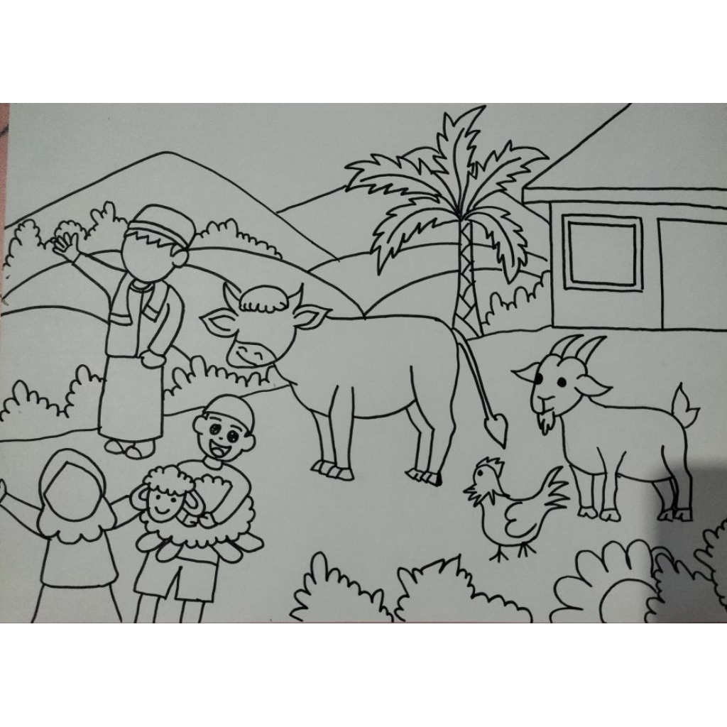 

Jasa Gambar/Sketsa Gambar manual/Sketsa gambar spidol