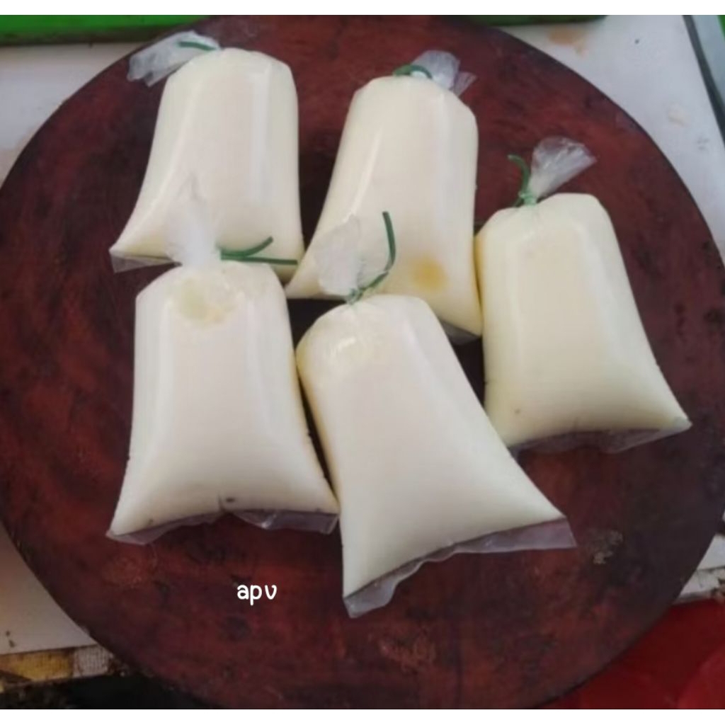 

telur/telor putih rebus 3 pcs