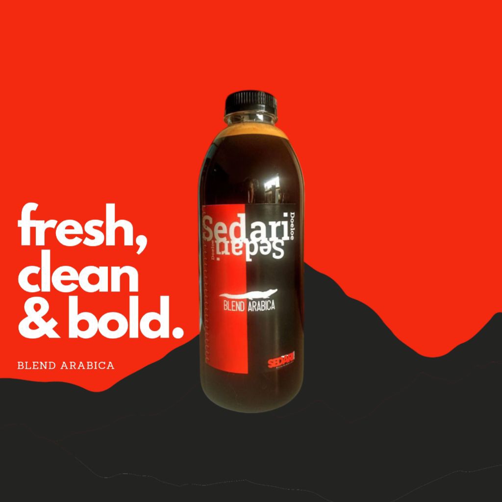 

EPRESSO BLEND ARABICA