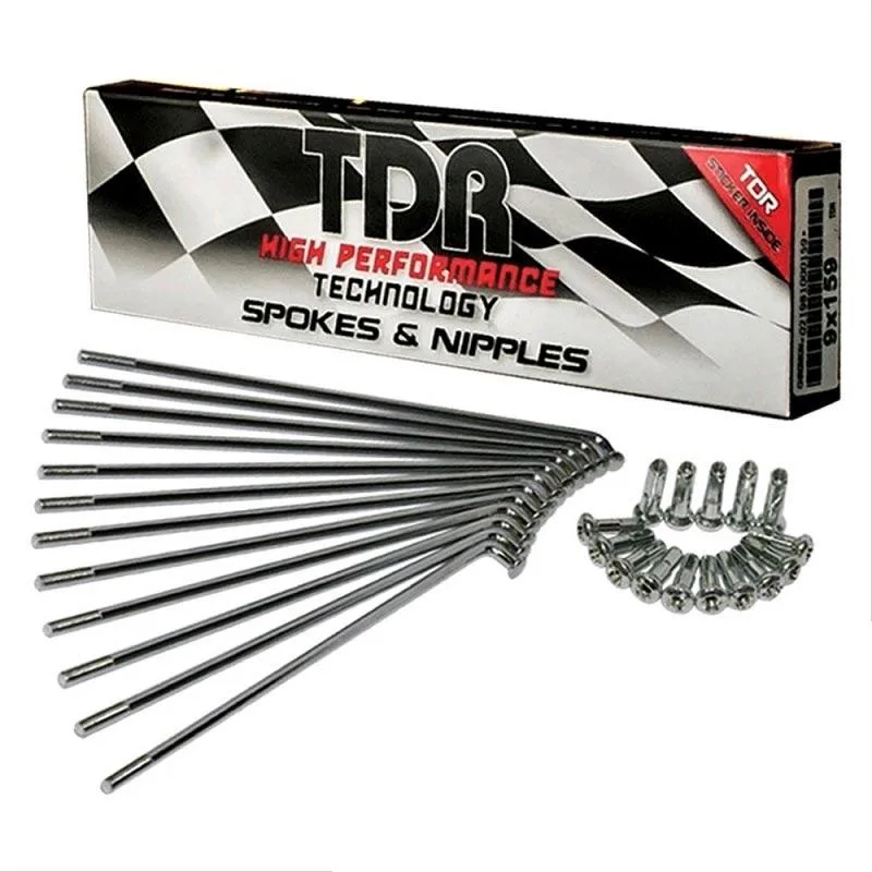 Jari Jari Ruji Velg TDR RIng 17 Ukuran 130 151 154 159 164 172 184