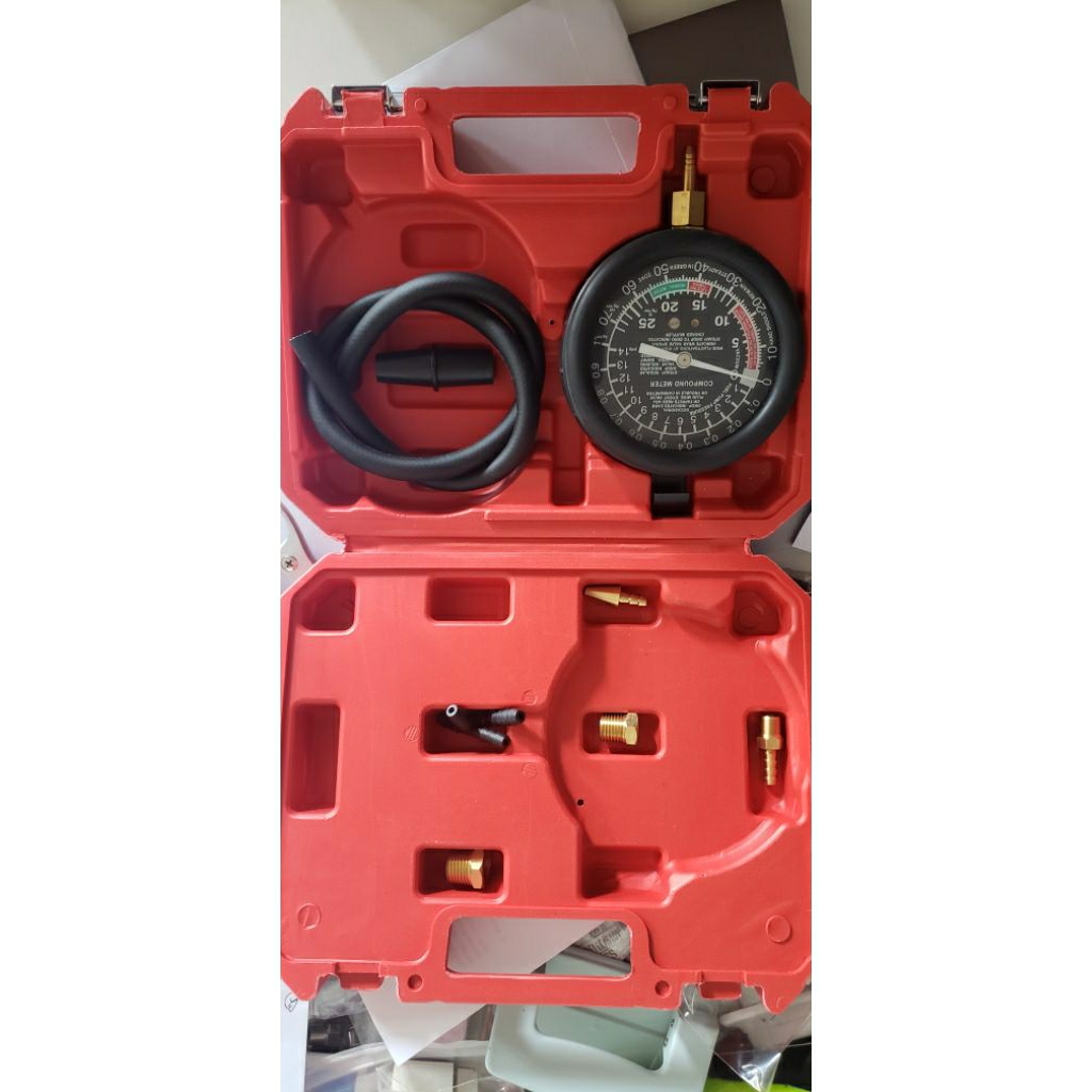 Professional Vacumm & Fuel Pump Tester