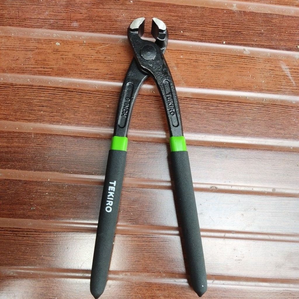 TEKIRO Tang Gegep 9 Inch