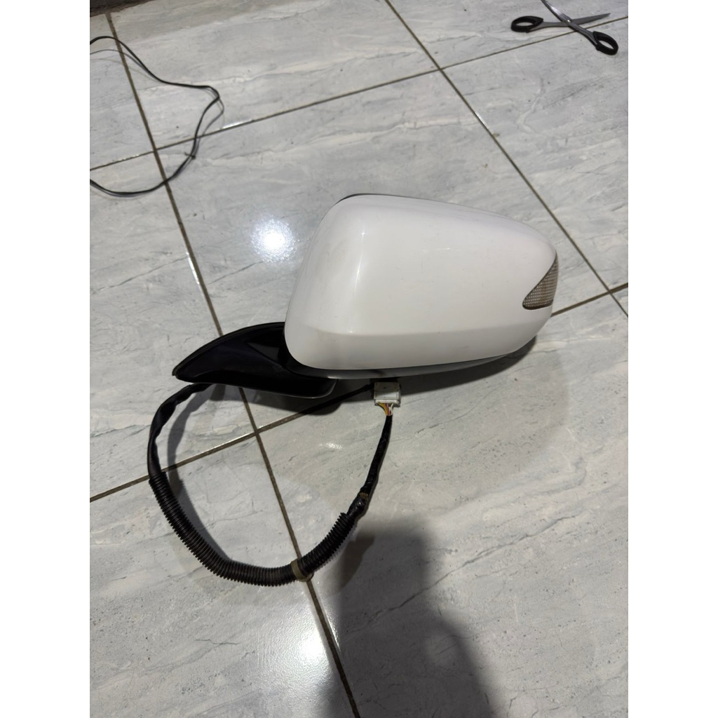 Spion original copotan honda jazz ge8 RS KIRI/ PENUMPANG 2010 sd 2014