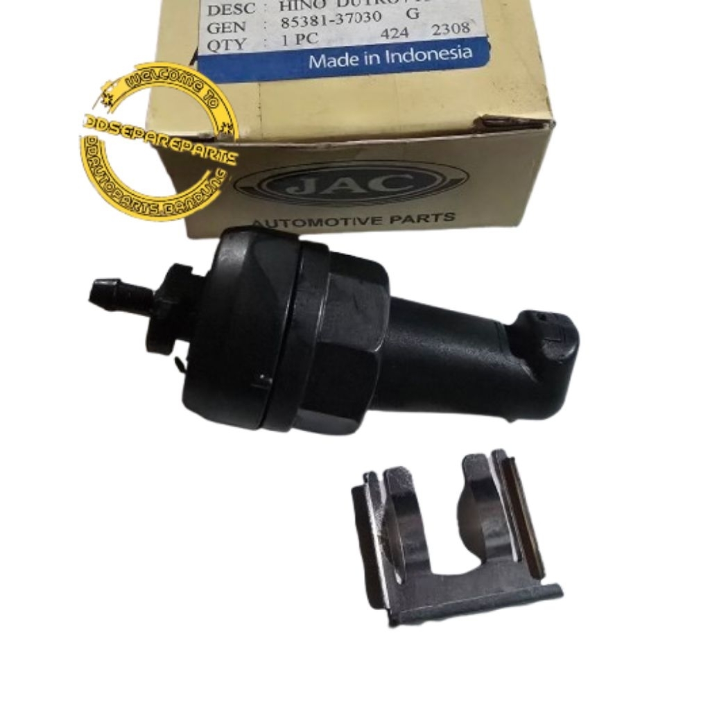 Nozzle Air Wiper Hino Dutro Rino Saurus