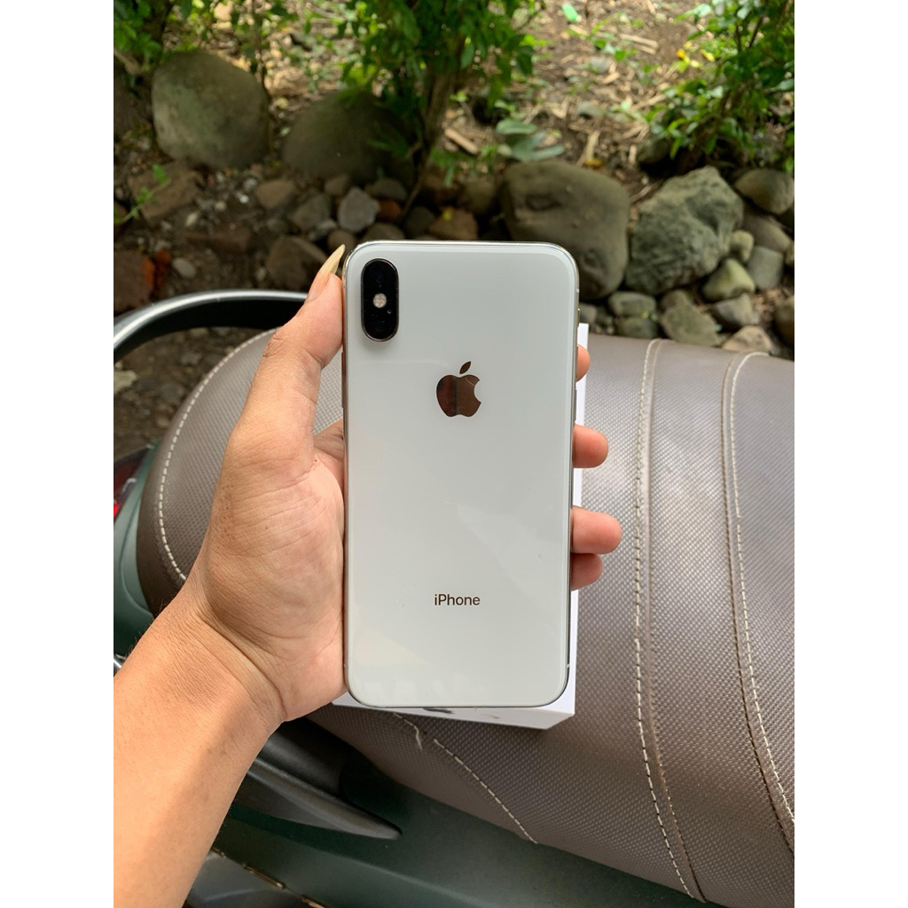 IPHONE X 64gb/256gb INTER ALL OPERATOR