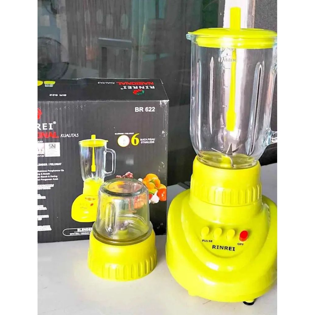 Blender RINREI BR622