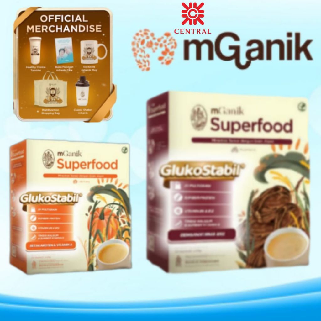 MGANIK MULTIGRAIN SOLUSINYA GULA DARAH MGANIK MULTIGRAIN KONSUMSI DIABETES