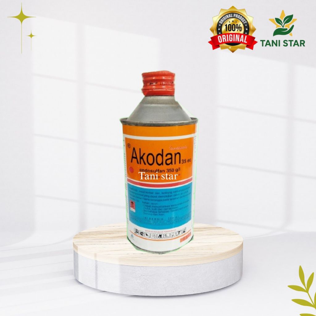 Akodan 35 EC 300ml, Insektisida