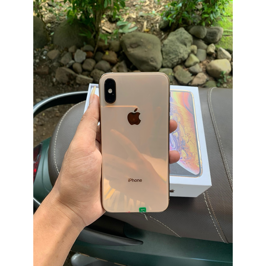 IPHONE XS INTER ALL OPERATOR