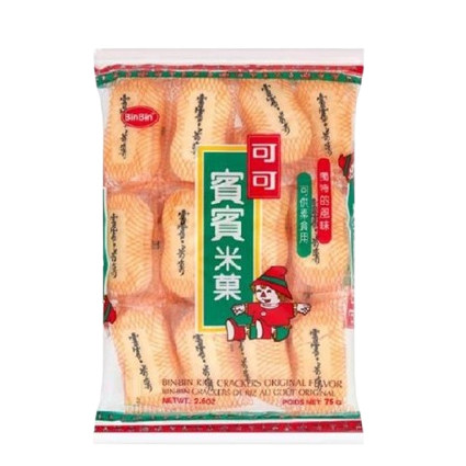 

BIN BIN CREAKER ORIGINAL 75 GR 4710247000485