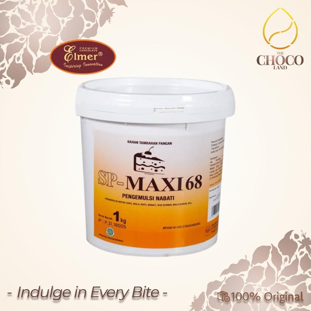 

Elmer - Bakerline SP Maxi 68 kemasan 1kg Halal