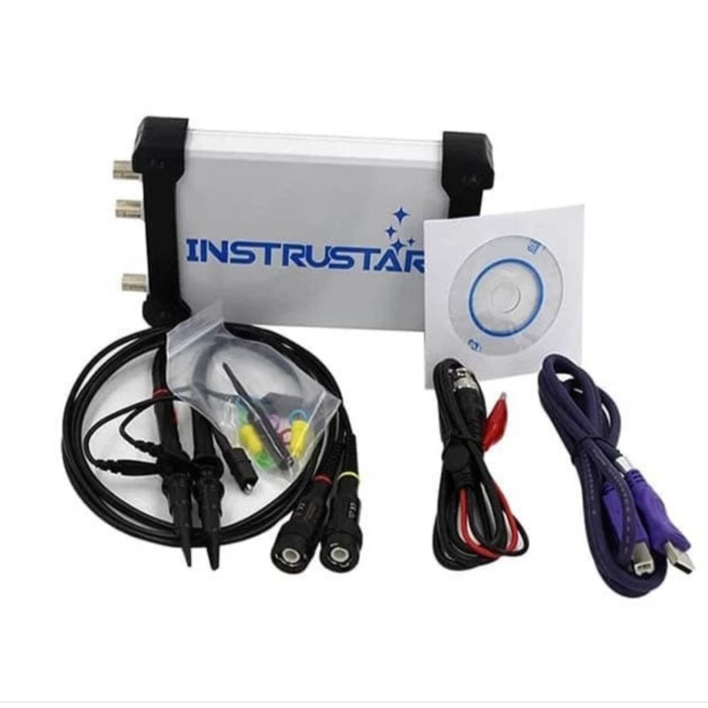 PC USB Digital osciloscope intrustal ISDS205B 5in1osciloscope