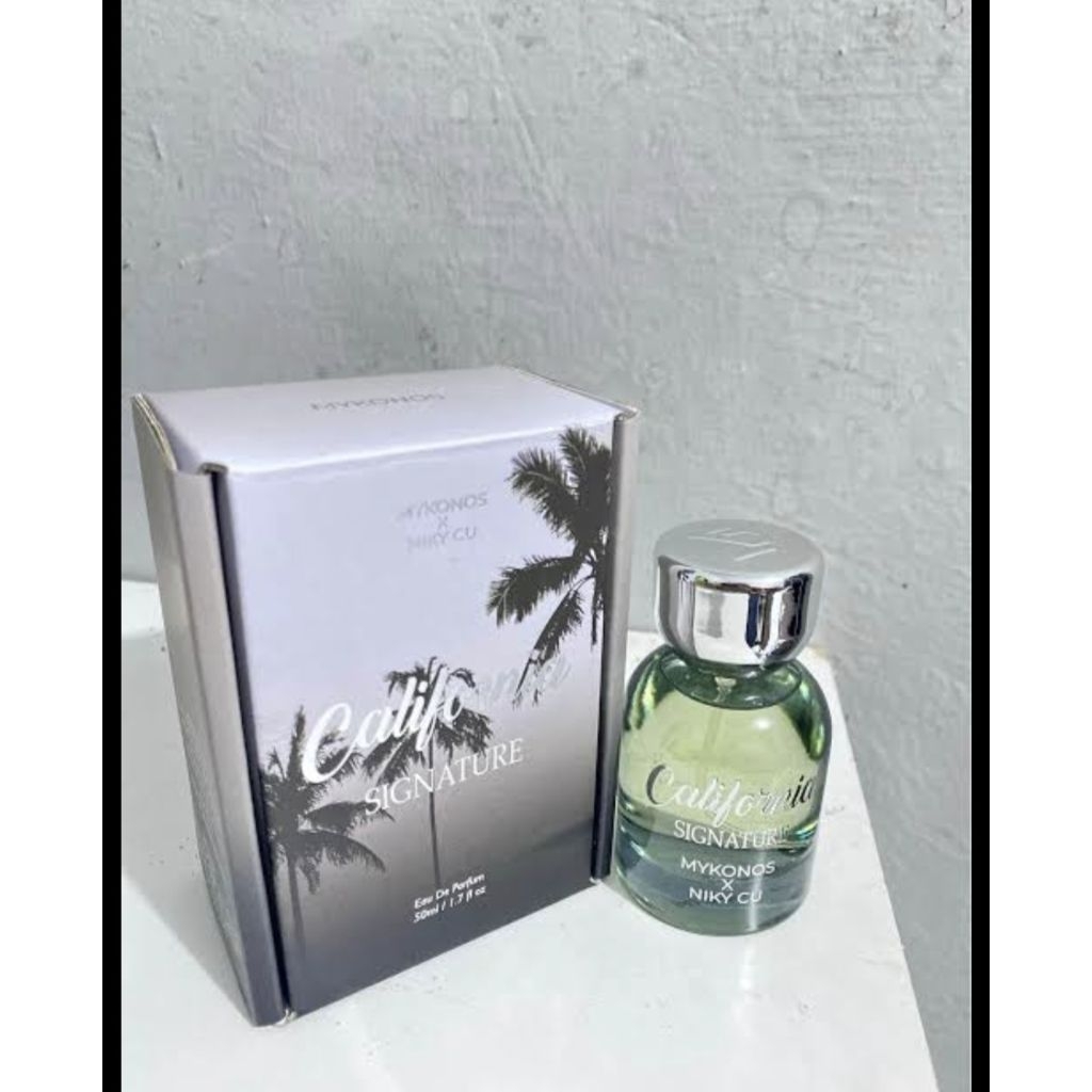 Decant Mykonos california OG