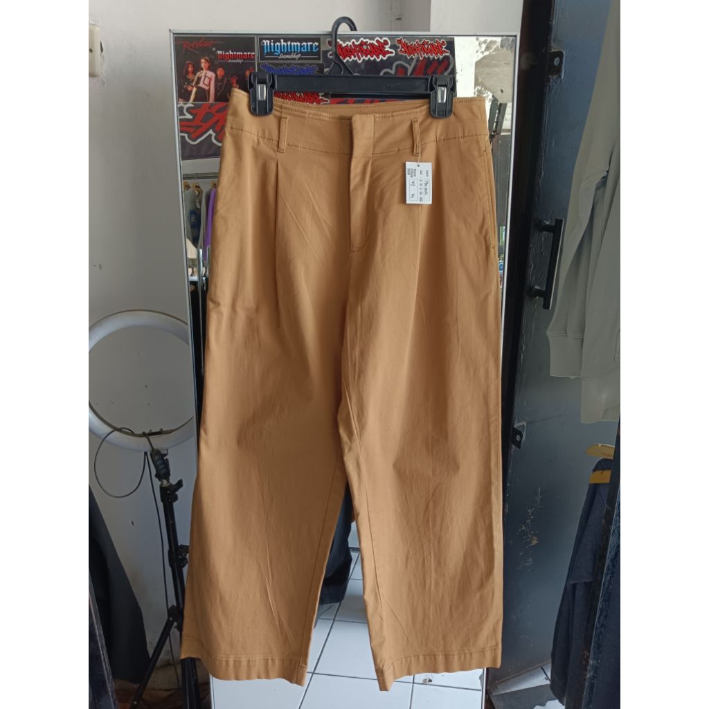 UNIQLO BAGGY PANTS bata