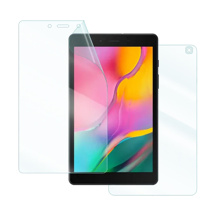Pelindung Layar Tablet Screen Protector Hydrogel Tab Anti Gores Samsung Galaxy Tab A8.0