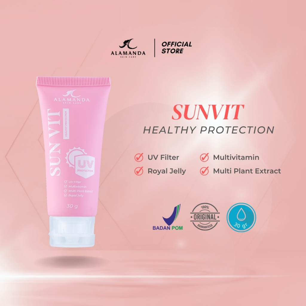 Alamanda Skincare SunVit