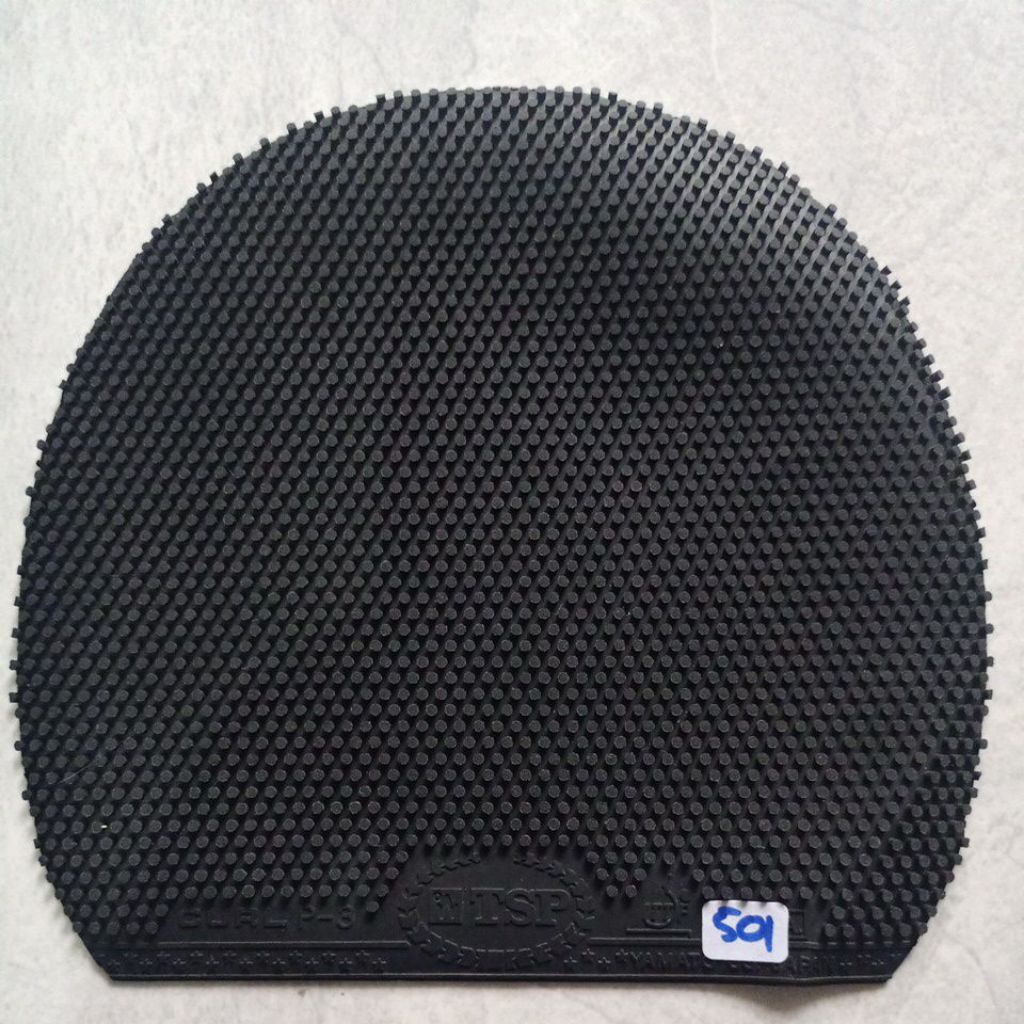 501. TSP Curl P-3 Japan market