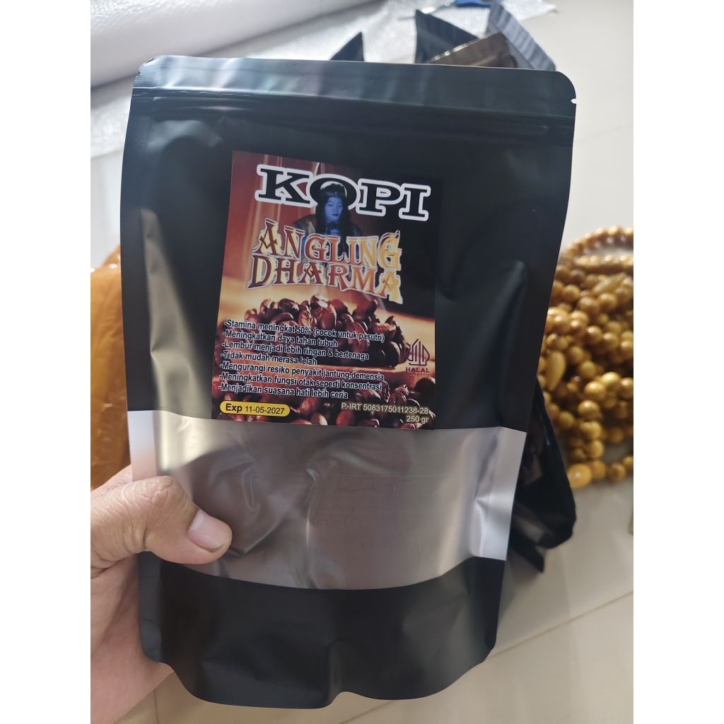

KOPI ANGLING DHARMA