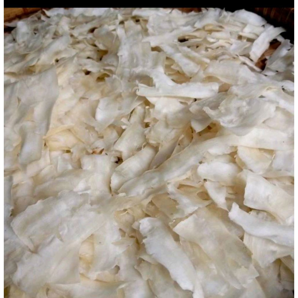 

keripik singkong mentah 1kg siap diantar tinggal goreng