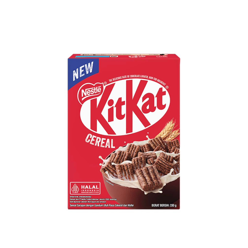 

KitKat Sereal box 330 gr