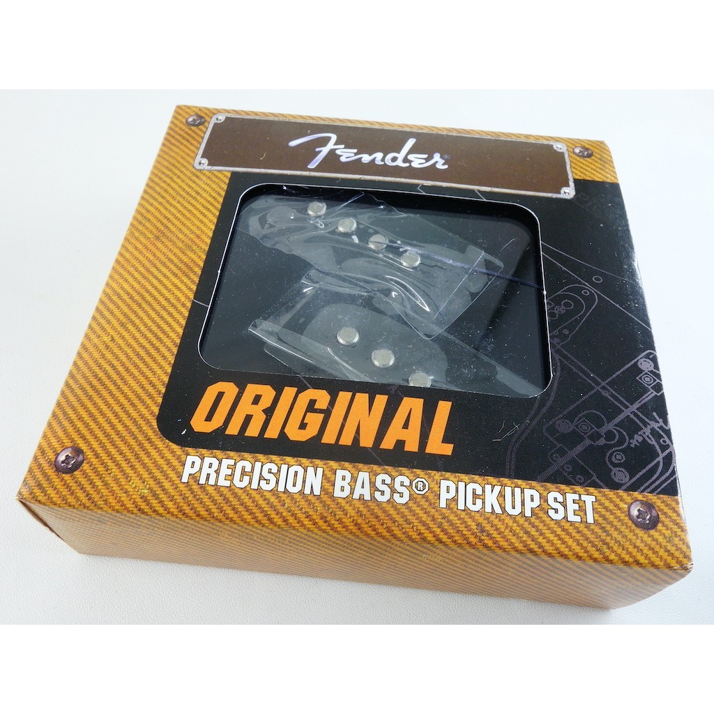 Fender Precision Bass Original Bass Pickup Set 0992046000