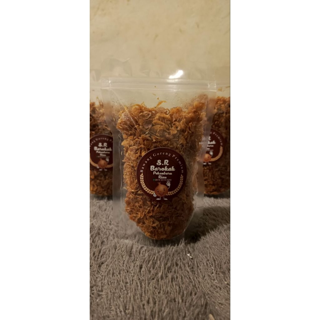 

Bawang Goreng Premium