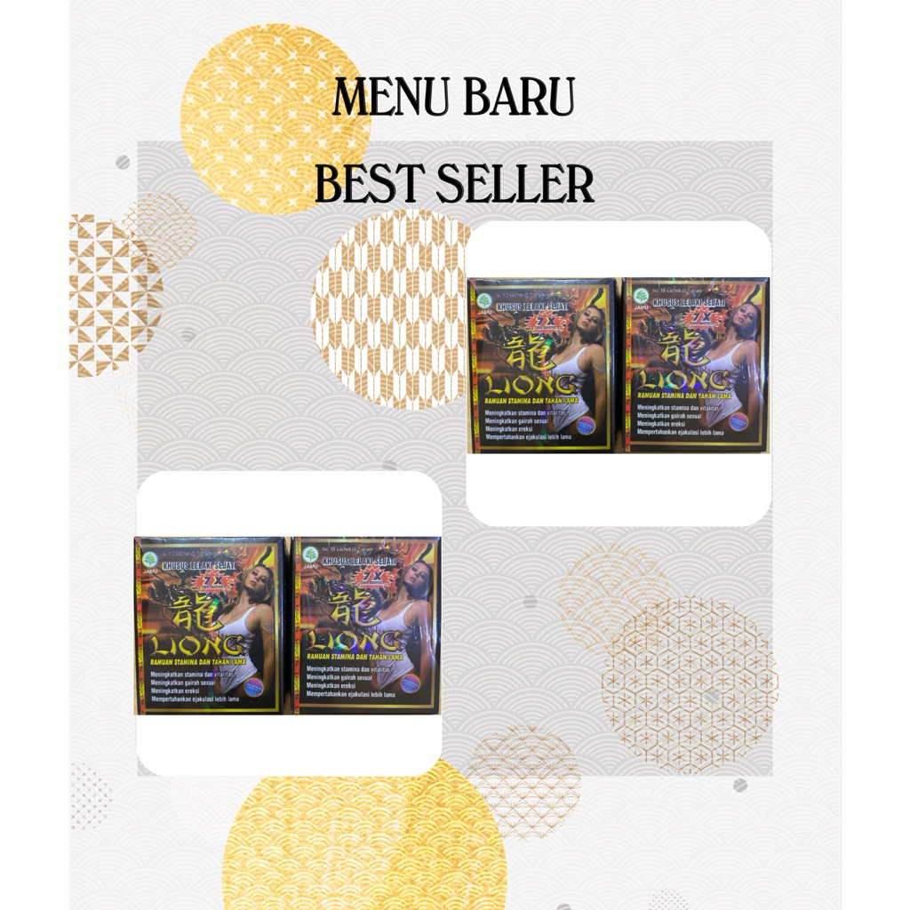 

STIKR LABEL SEDUH BEST SELLER LIONGX7