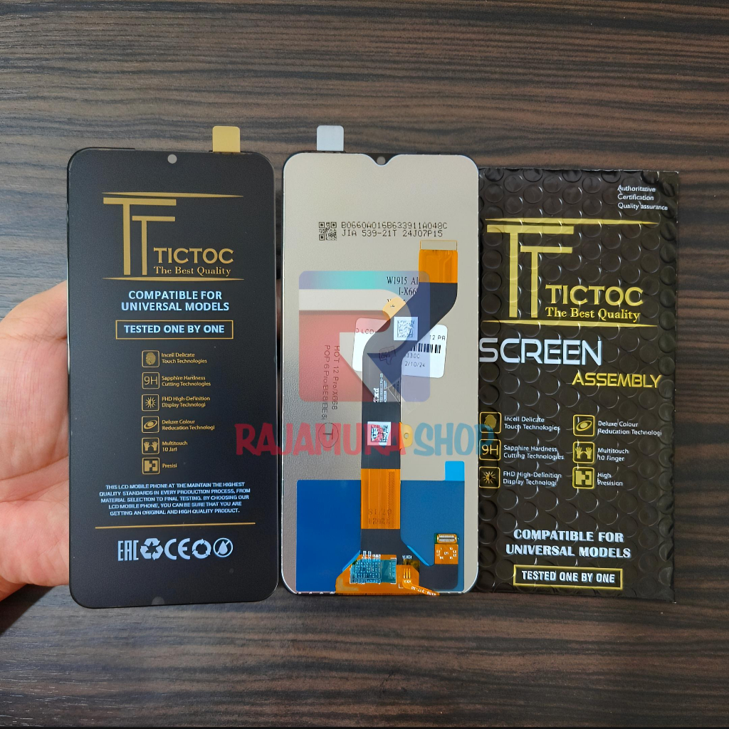 LCD INFINIX X668 LCD INFINIX X668C LCD INFINIX HOT 12 PRO